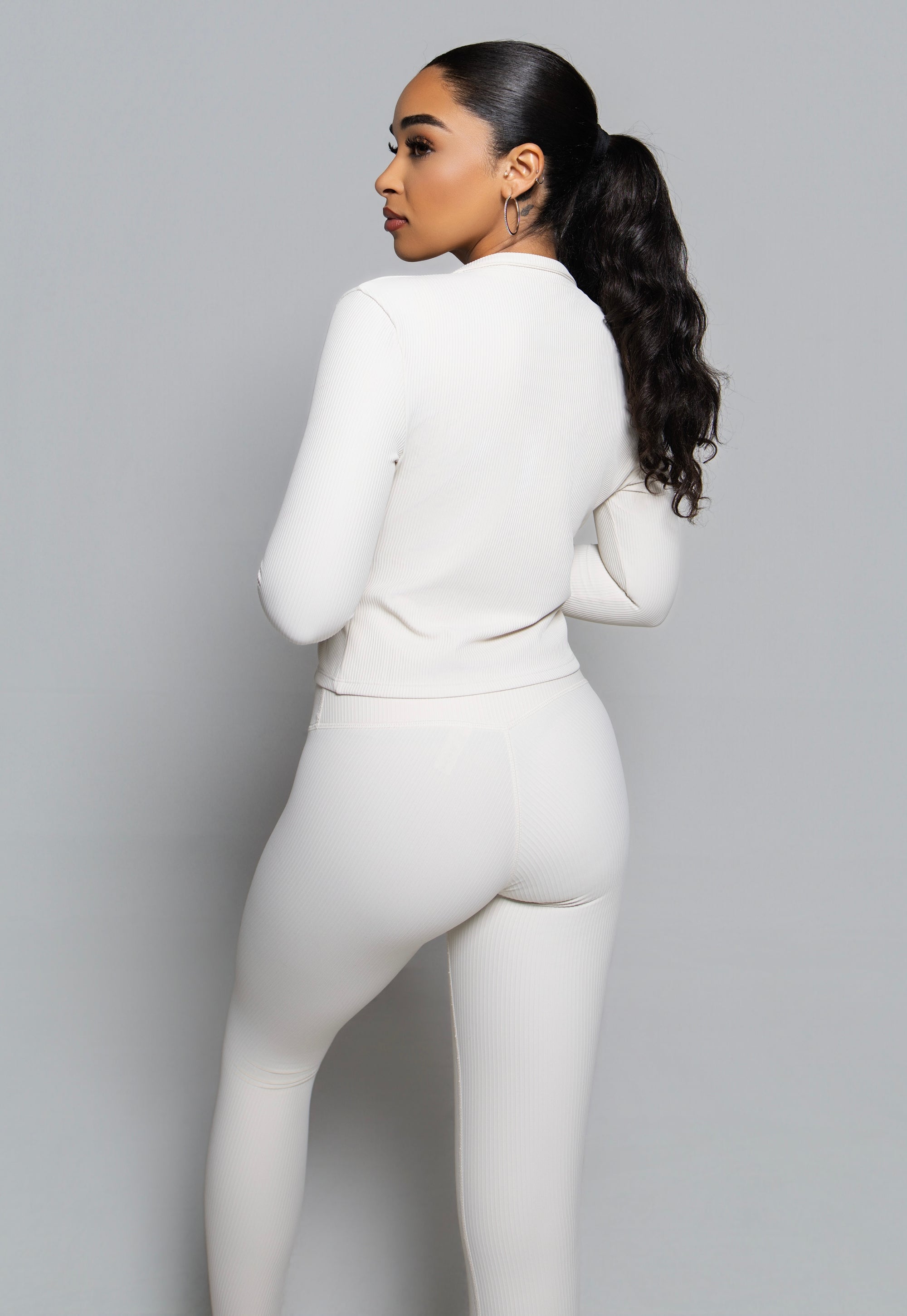 Off-White Elevate Short set