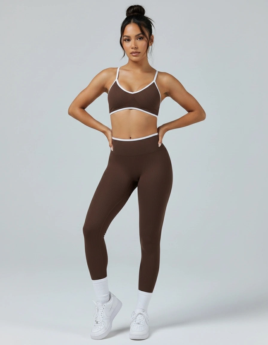 Coffy UltraForm seamless leggings set
