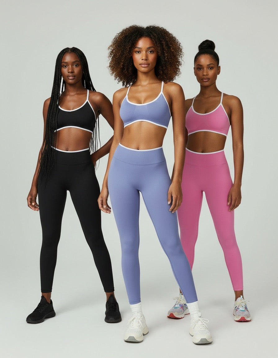 UltraForm seamless leggings set